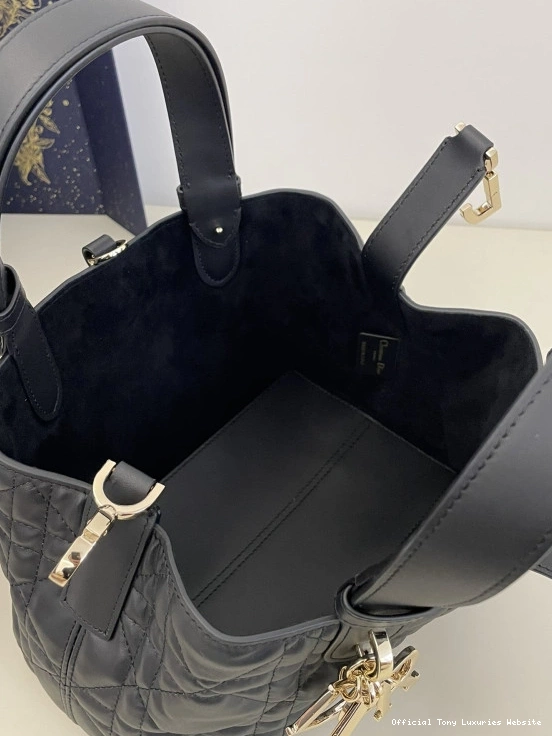 Tony Luxuries Small Toujours Bag-23*15*15CM diro 0810